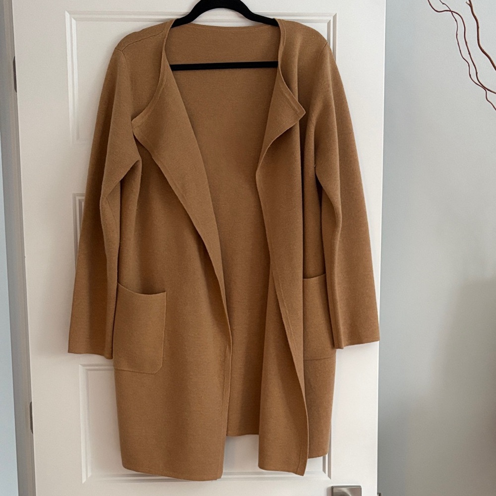 J. Crew Camel Knitwear